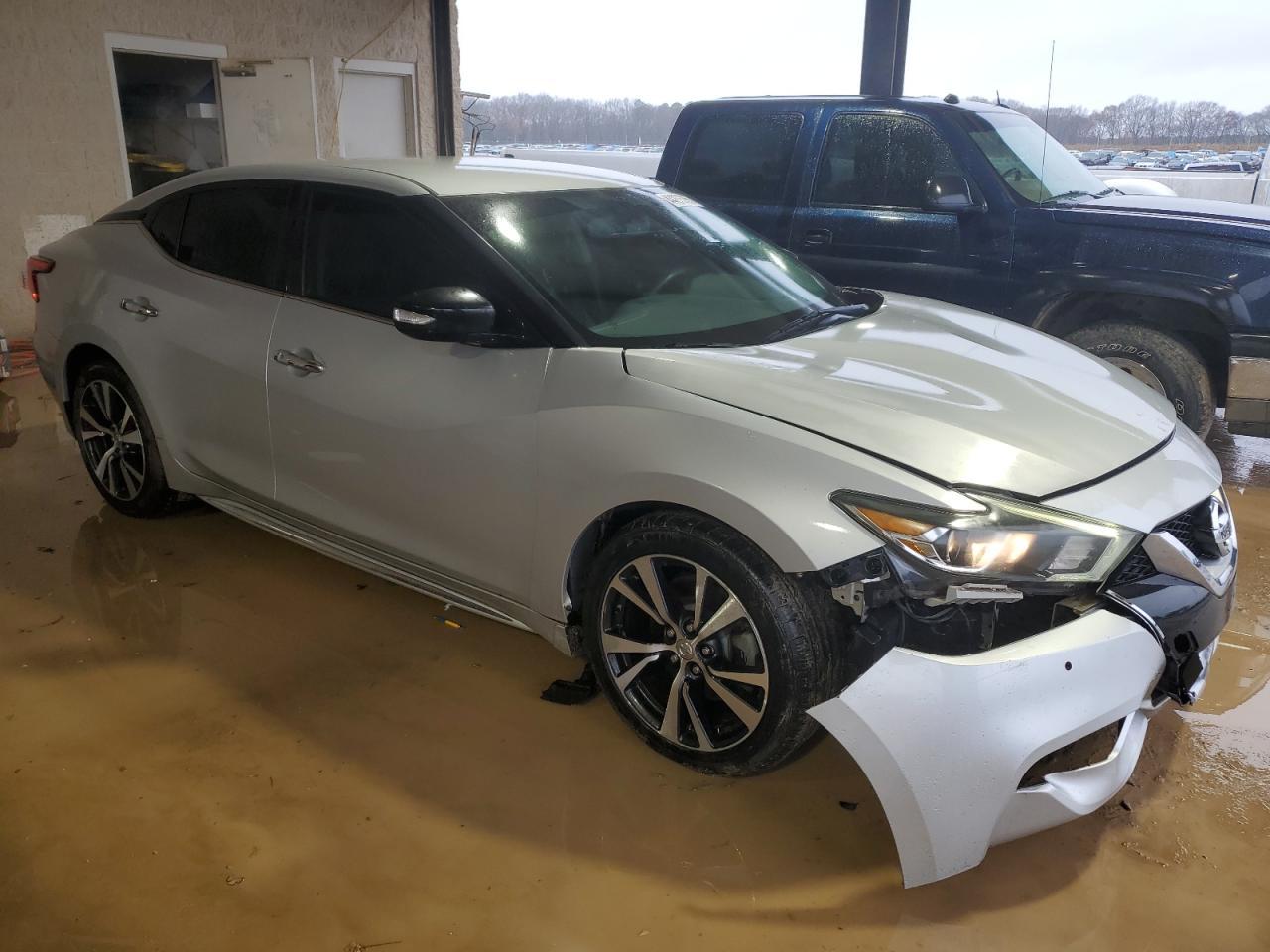 2016 NISSAN MAXIMA 3.5 - Фото 4