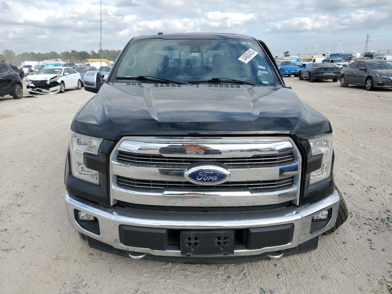 2017 FORD F150 SUPER - Фото 5