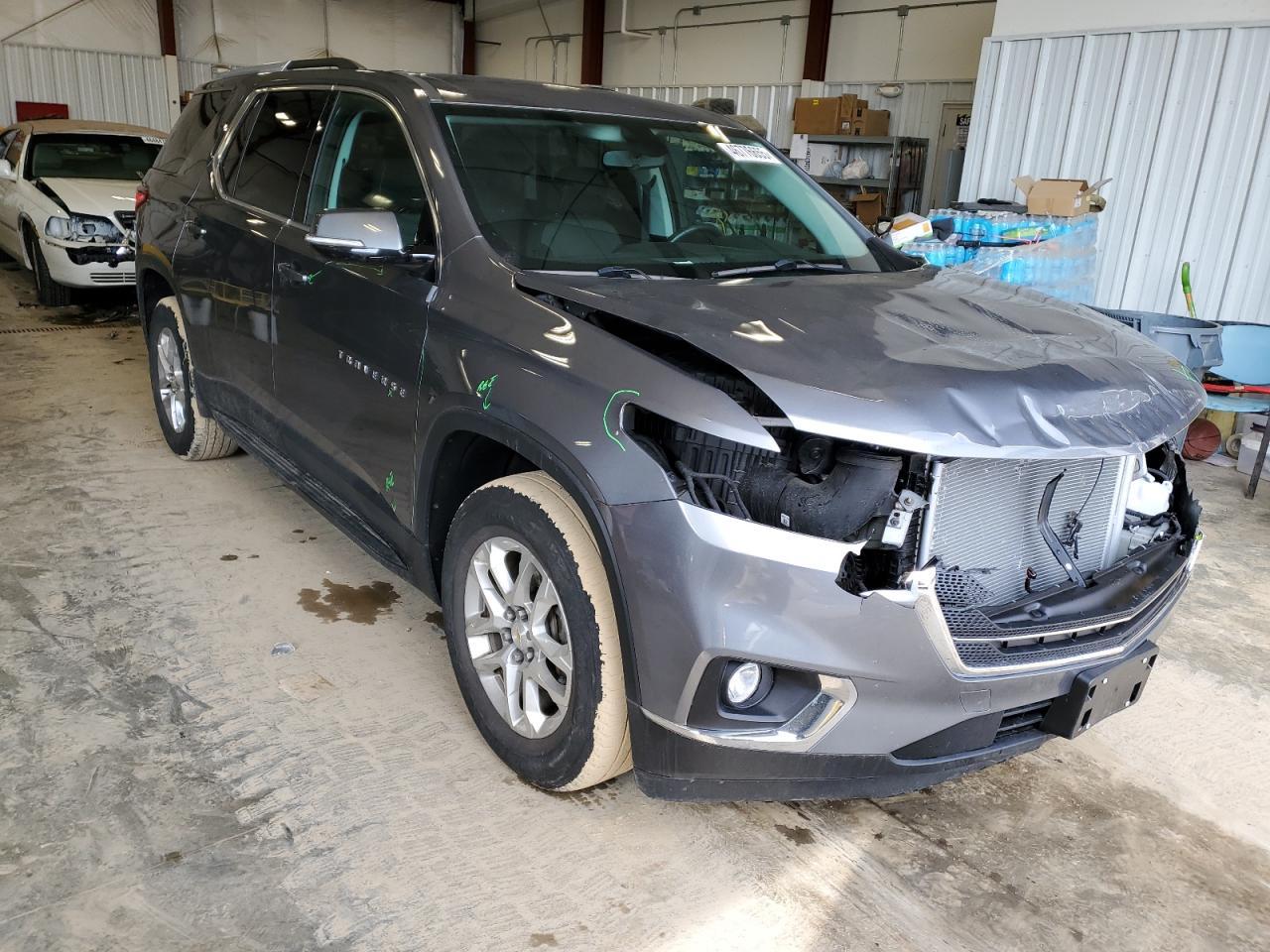 2018 CHEVROLET TRAVERSE L - Фото 4