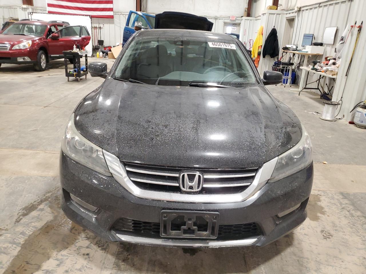 2015 HONDA ACCORD EXL - Image 5