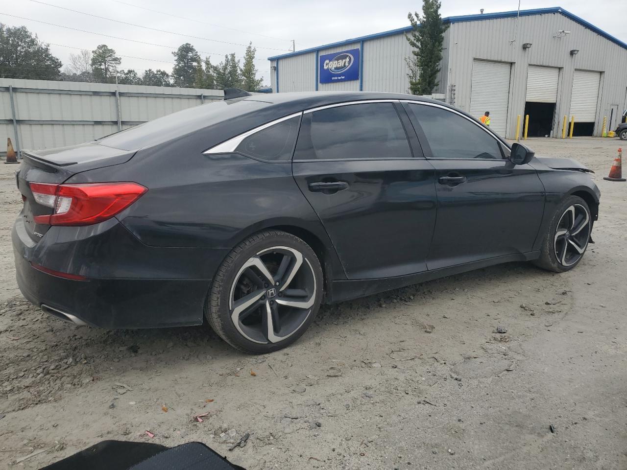 2019 HONDA ACCORD SPO - Image 3