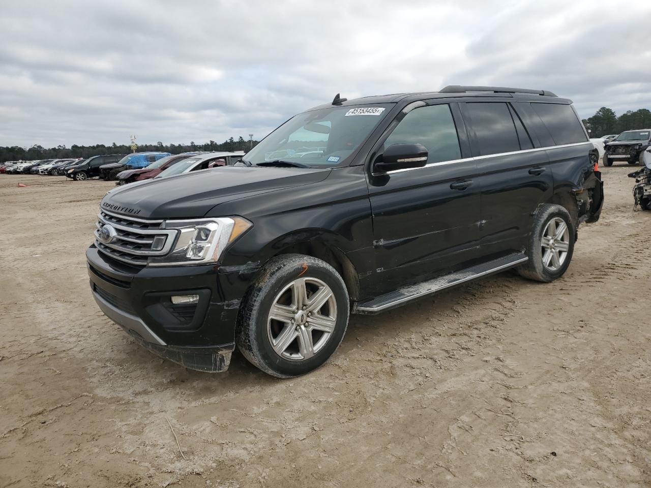 2019 FORD EXPEDITION