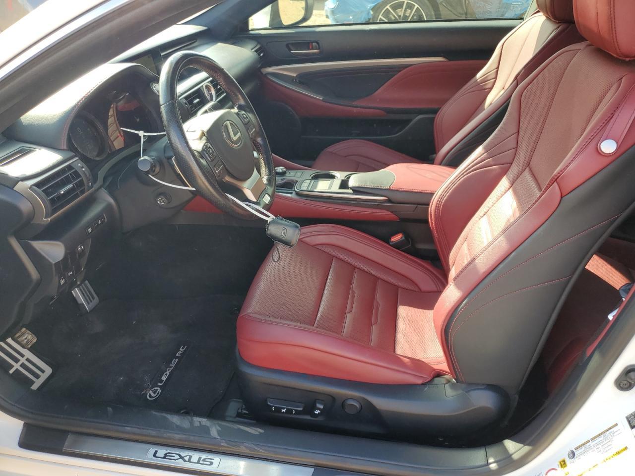 2016 LEXUS RC 350 - Image 7