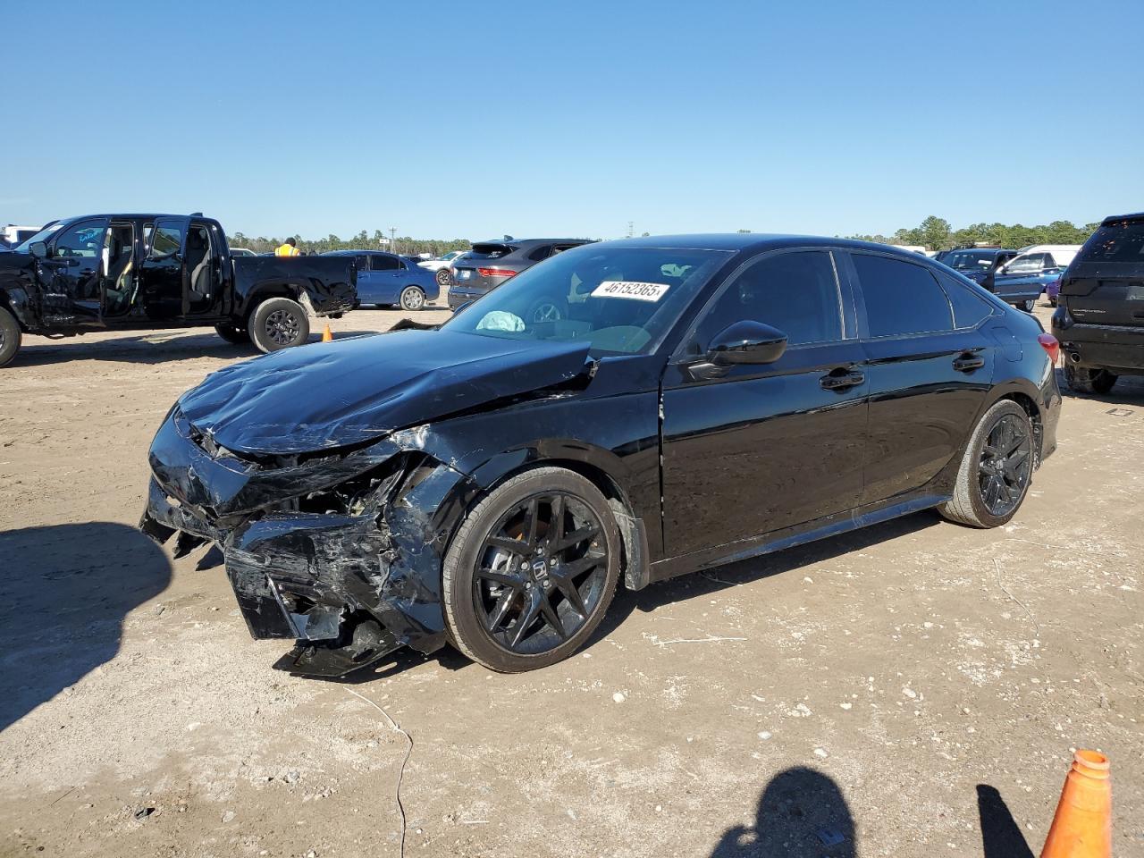2024 HONDA CIVIC SPOR