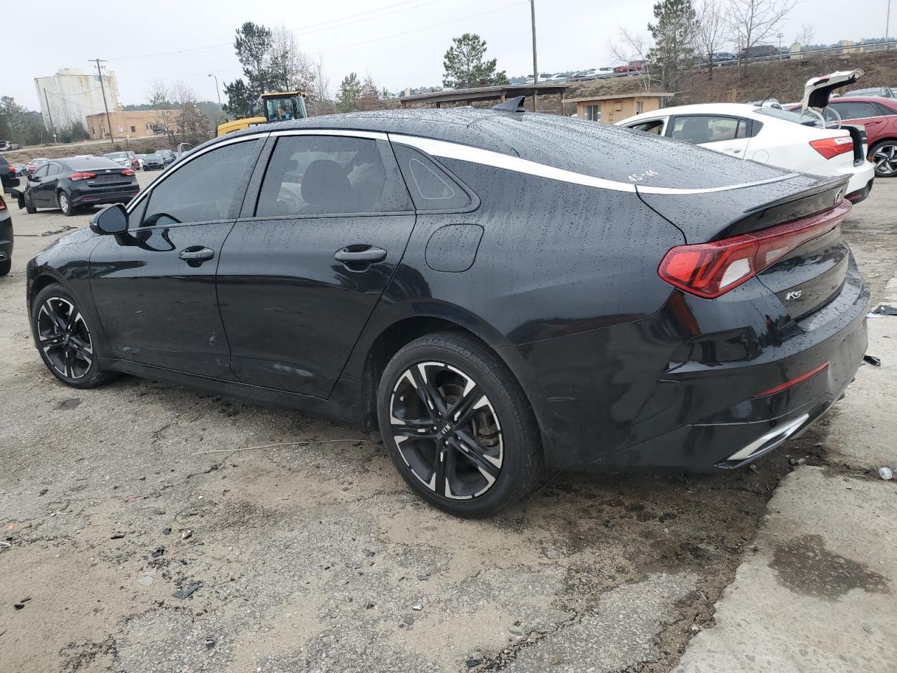 2021 KIA K5 GT LINE - Image 2