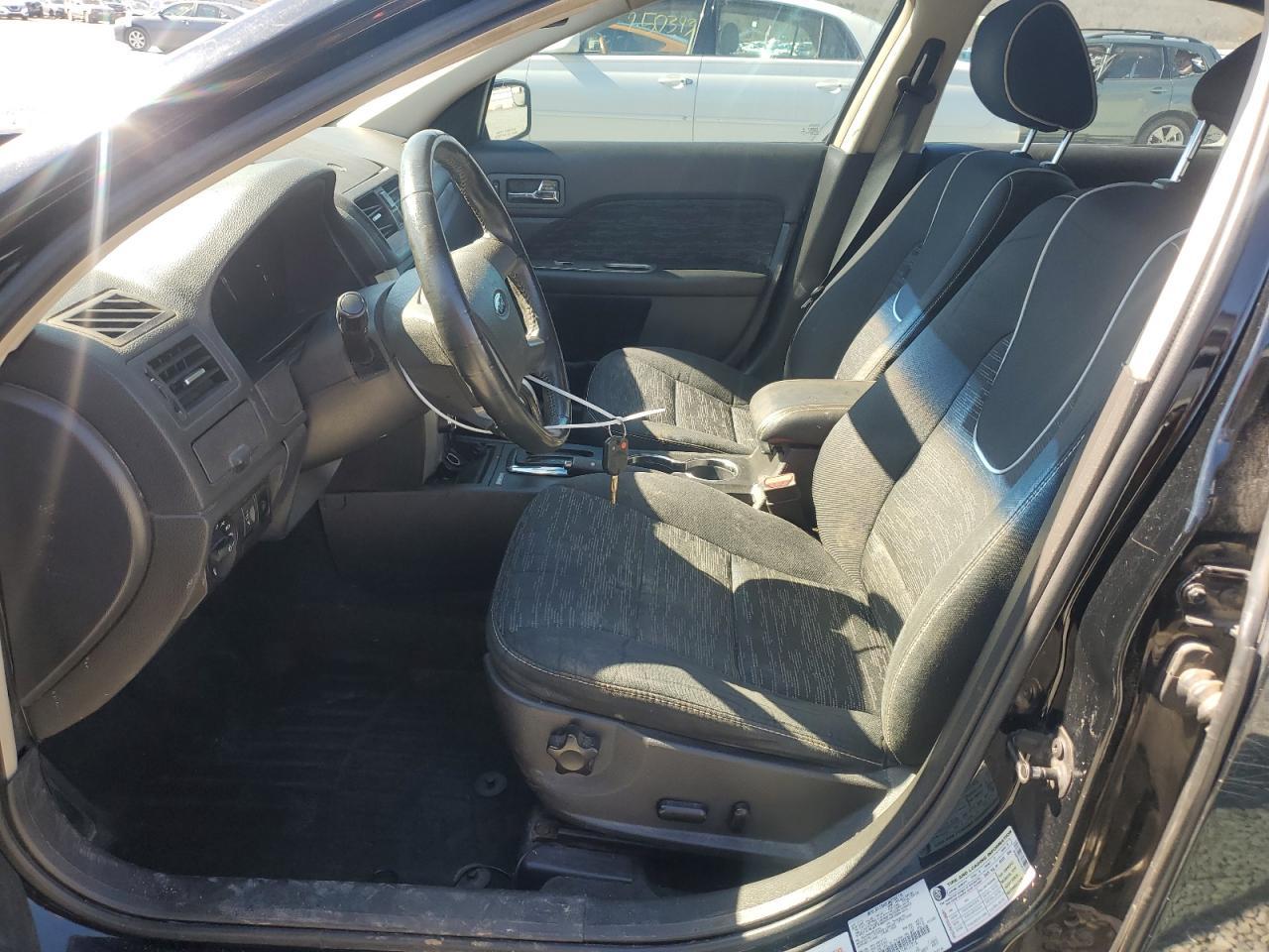 2012 FORD FUSION SE - Фото 7