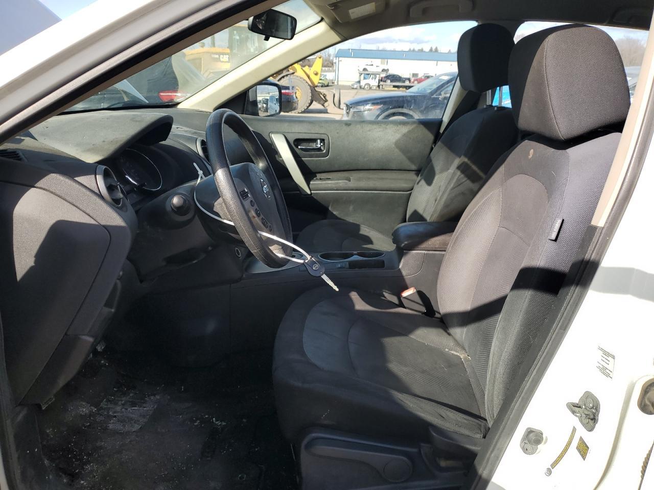 2014 NISSAN ROGUE SELE - Image 7