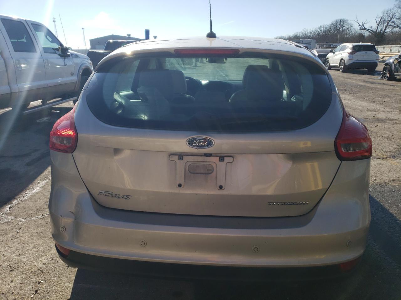 2017 FORD FOCUS TITA - Фото 6
