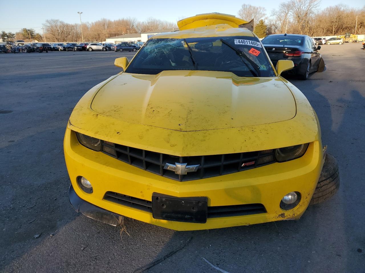2011 CHEVROLET CAMARO LT - Image 5