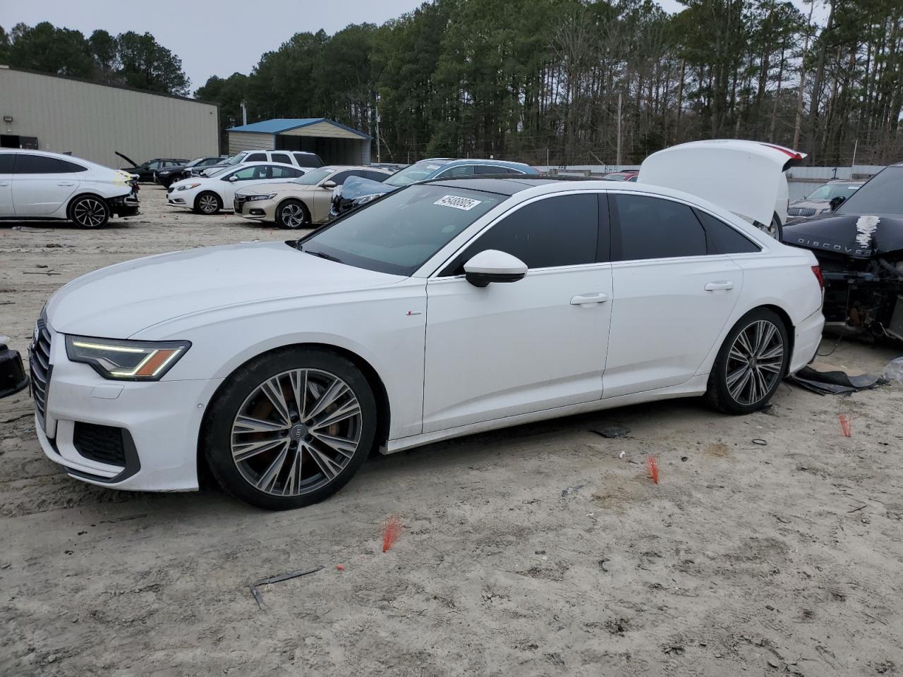 2019 AUDI A6 PREMIUM
