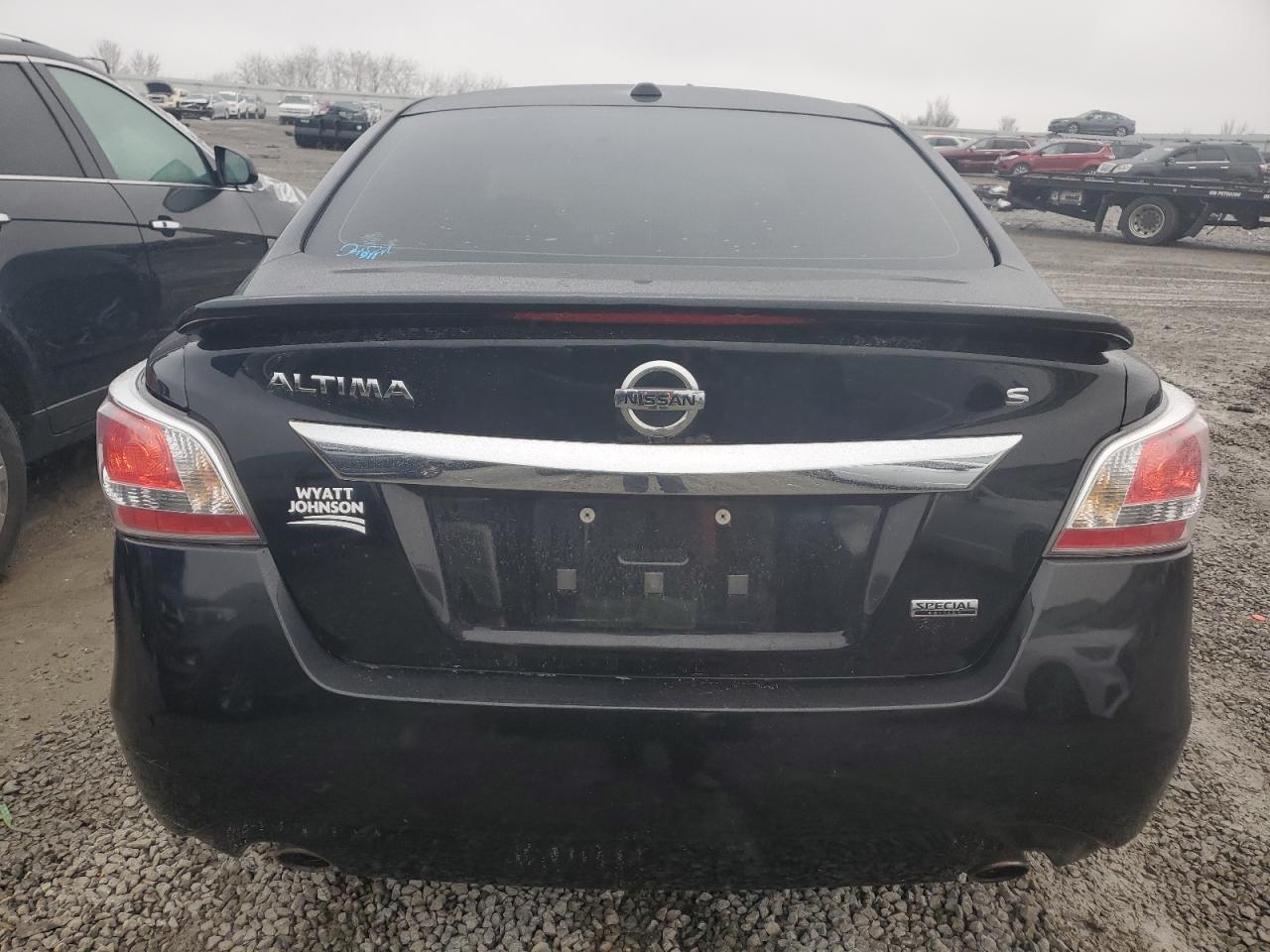 2015 NISSAN ALTIMA 2.5 - Image 6