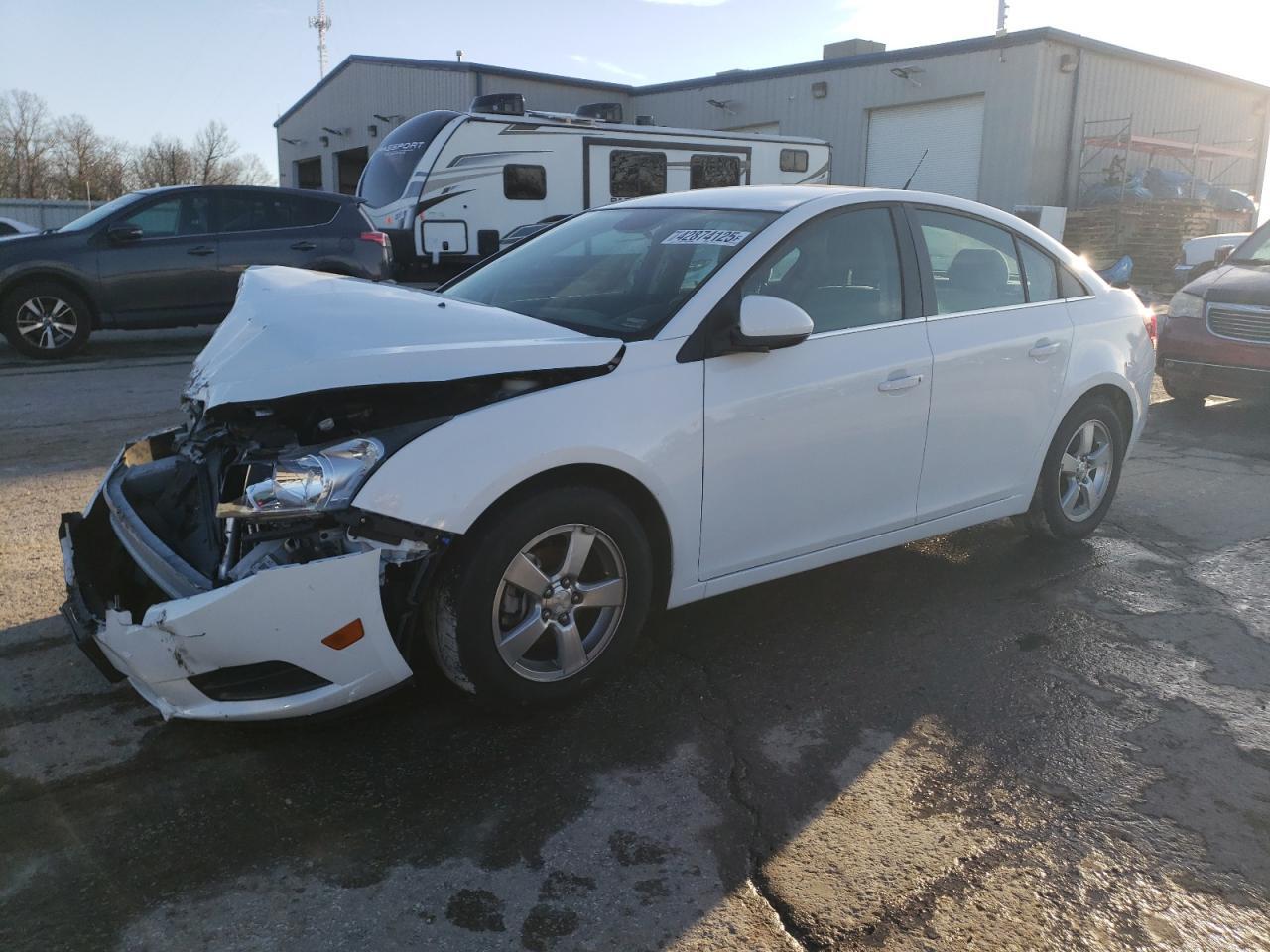 2012 CHEVROLET CRUZE LT