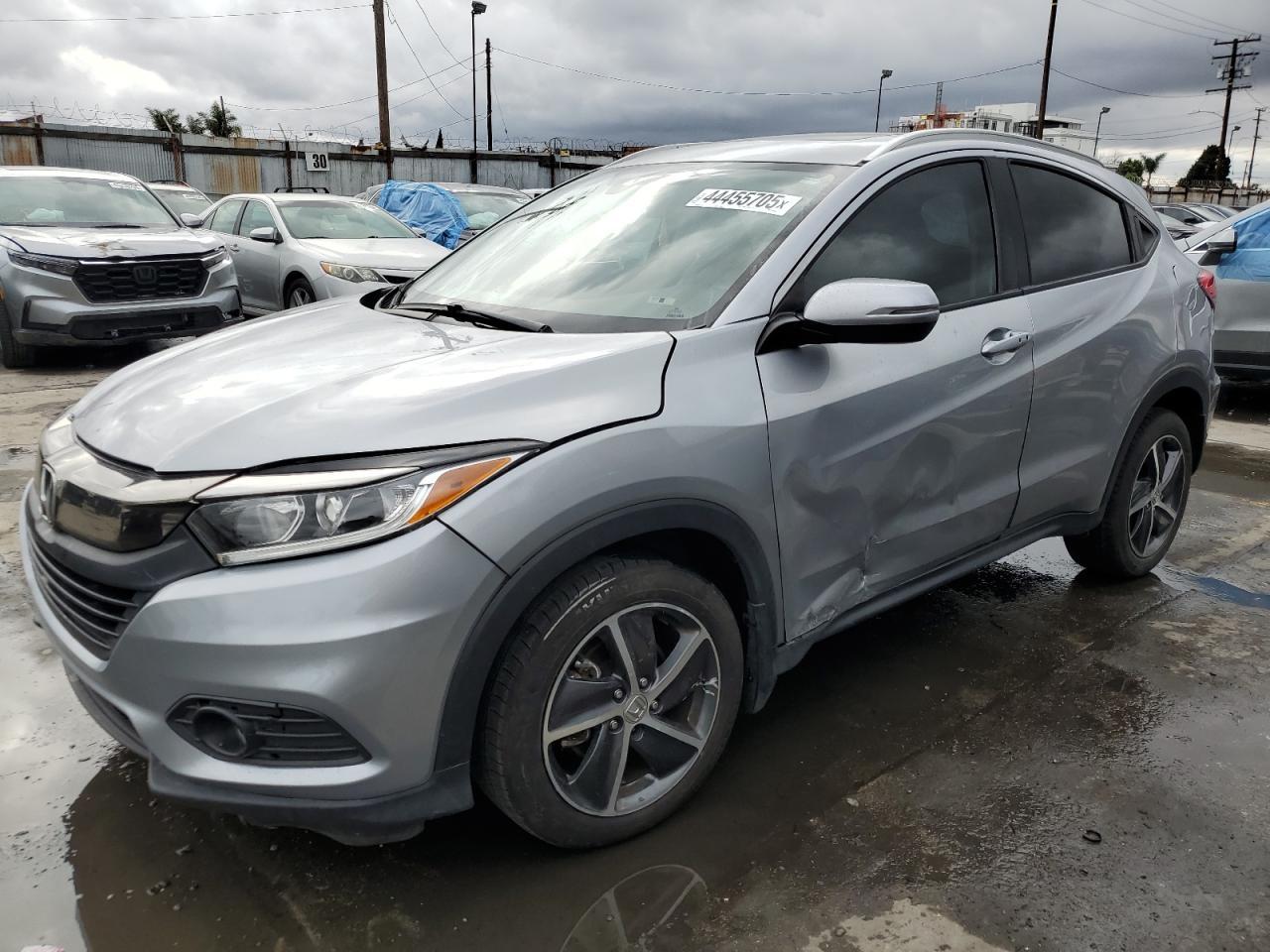 2022 HONDA HR-V EX car image