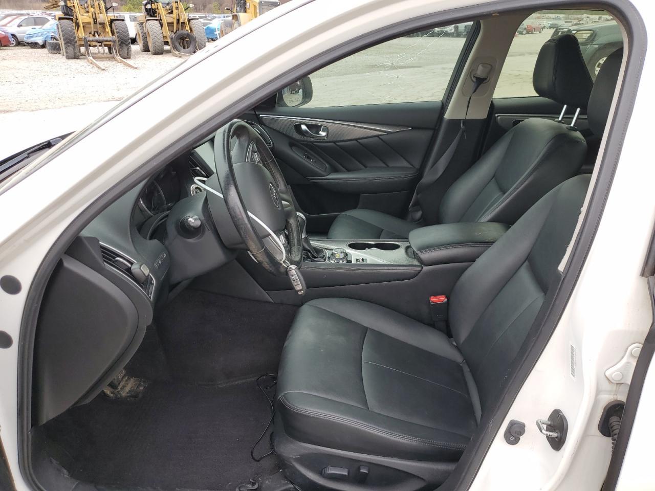 2015 INFINITI Q50 BASE - Фото 7
