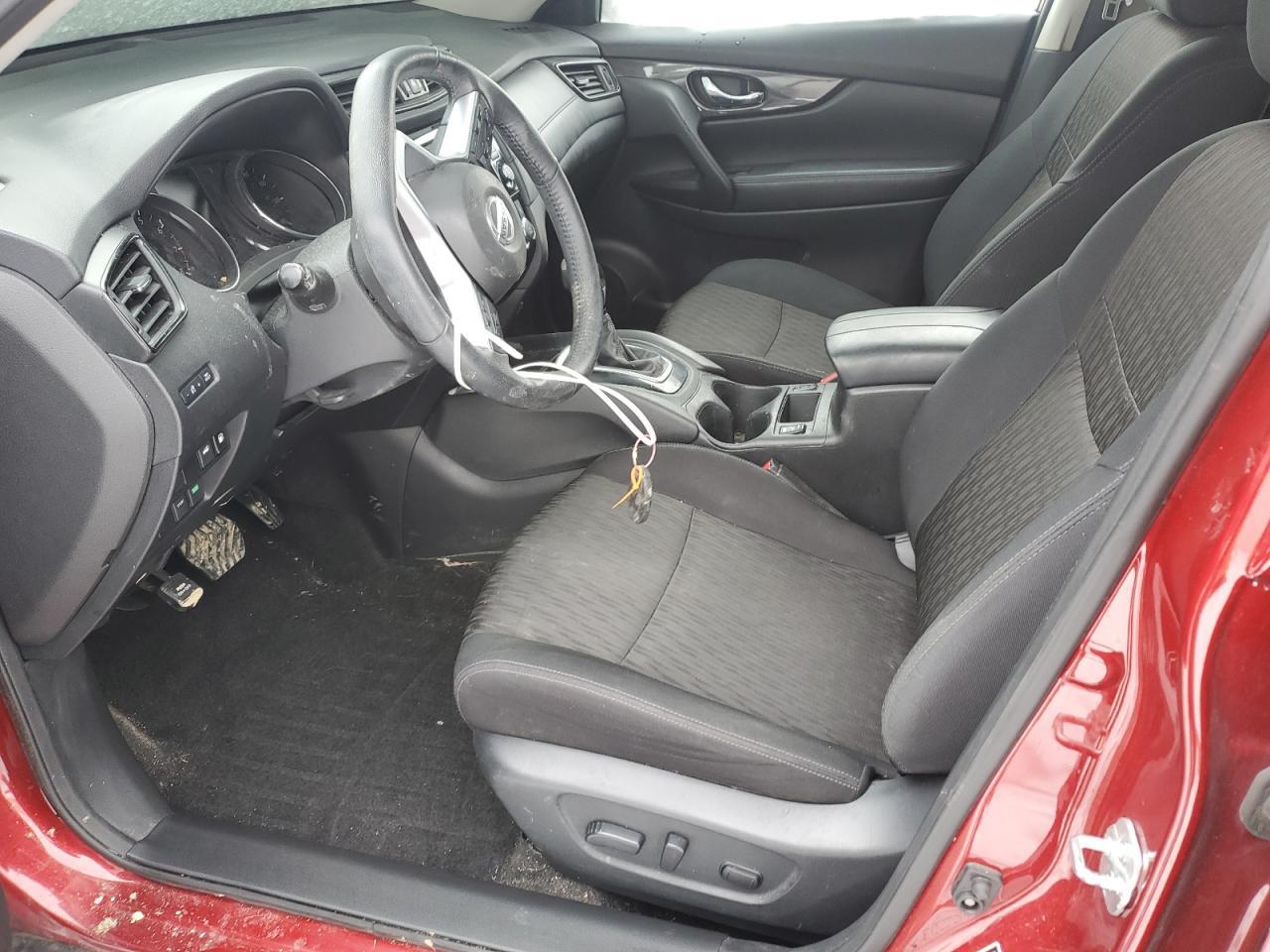 2018 NISSAN ROGUE S - Фото 7