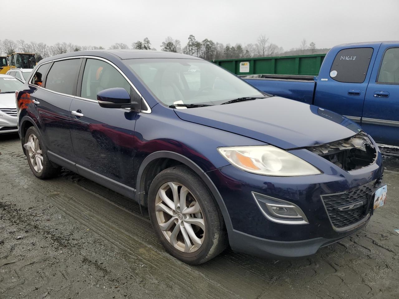 2011 MAZDA CX-9 - Image 4