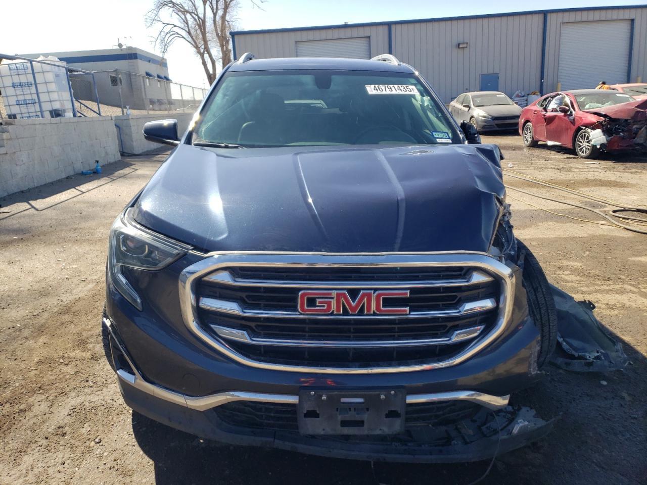 2018 GMC TERRAIN SL - Фото 5