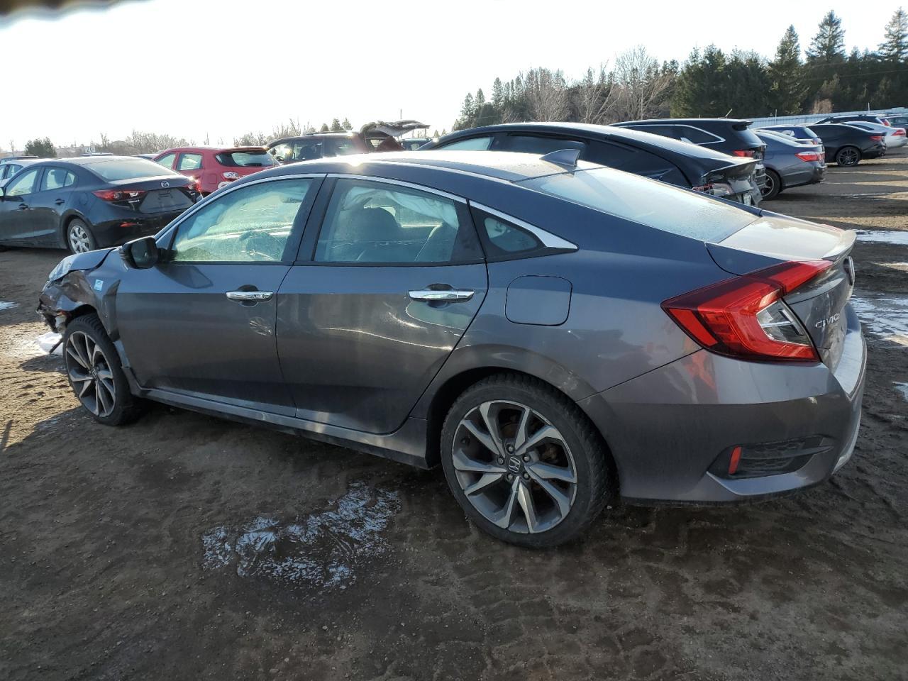 2019 HONDA CIVIC TOUR - Фото 2