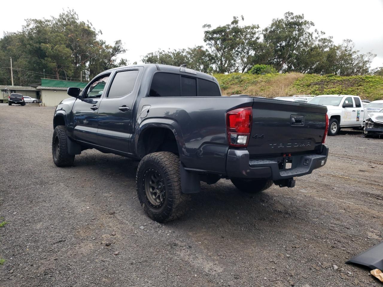2020 TOYOTA TACOMA DOU - Image 2