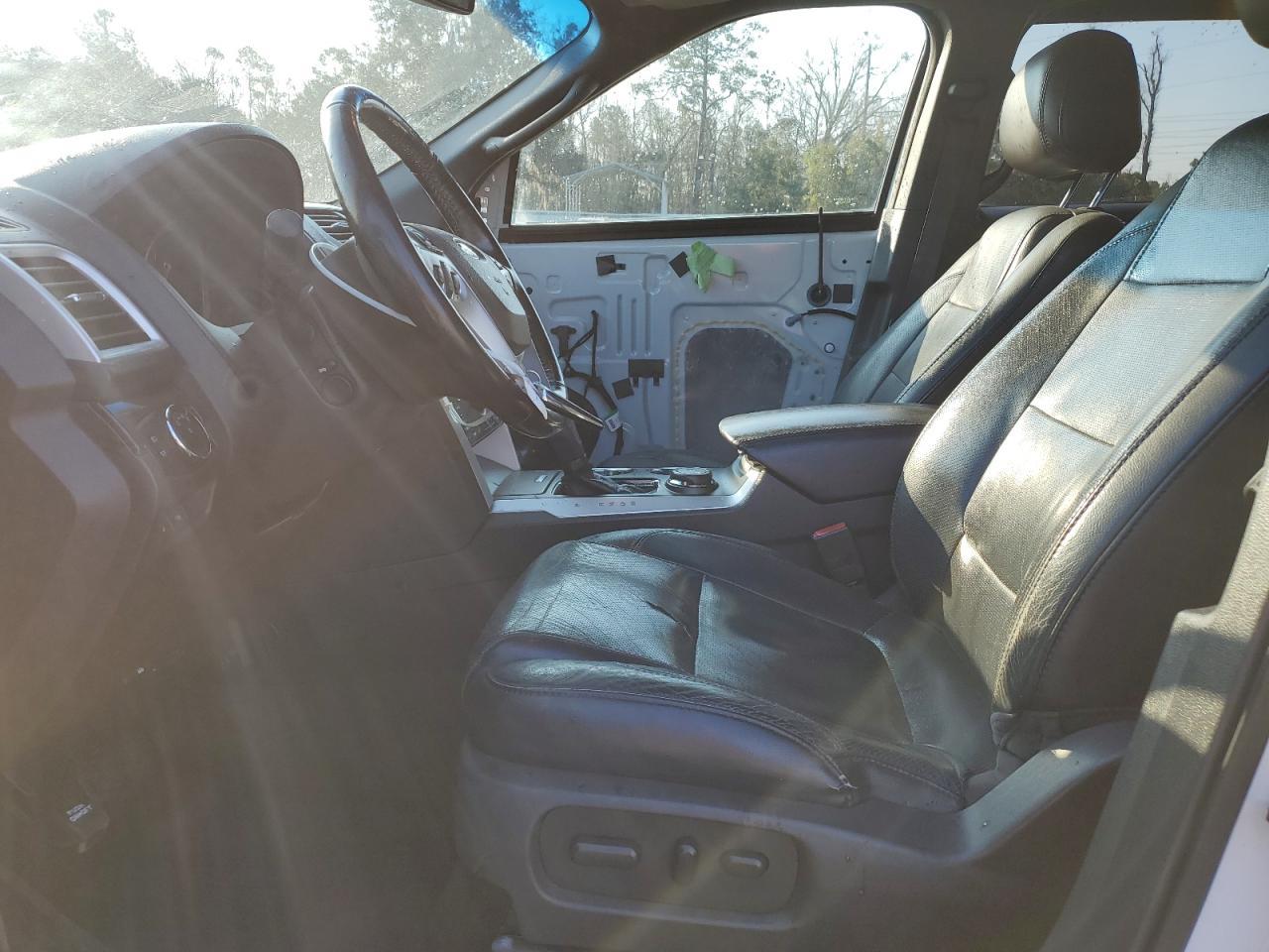 2013 FORD EXPLORER L - Image 7