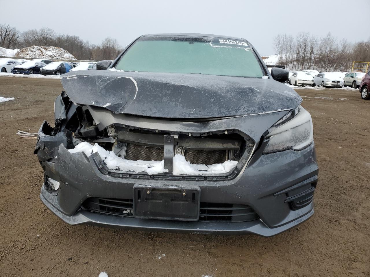 2018 SUBARU LEGACY 2.5 - Image 5