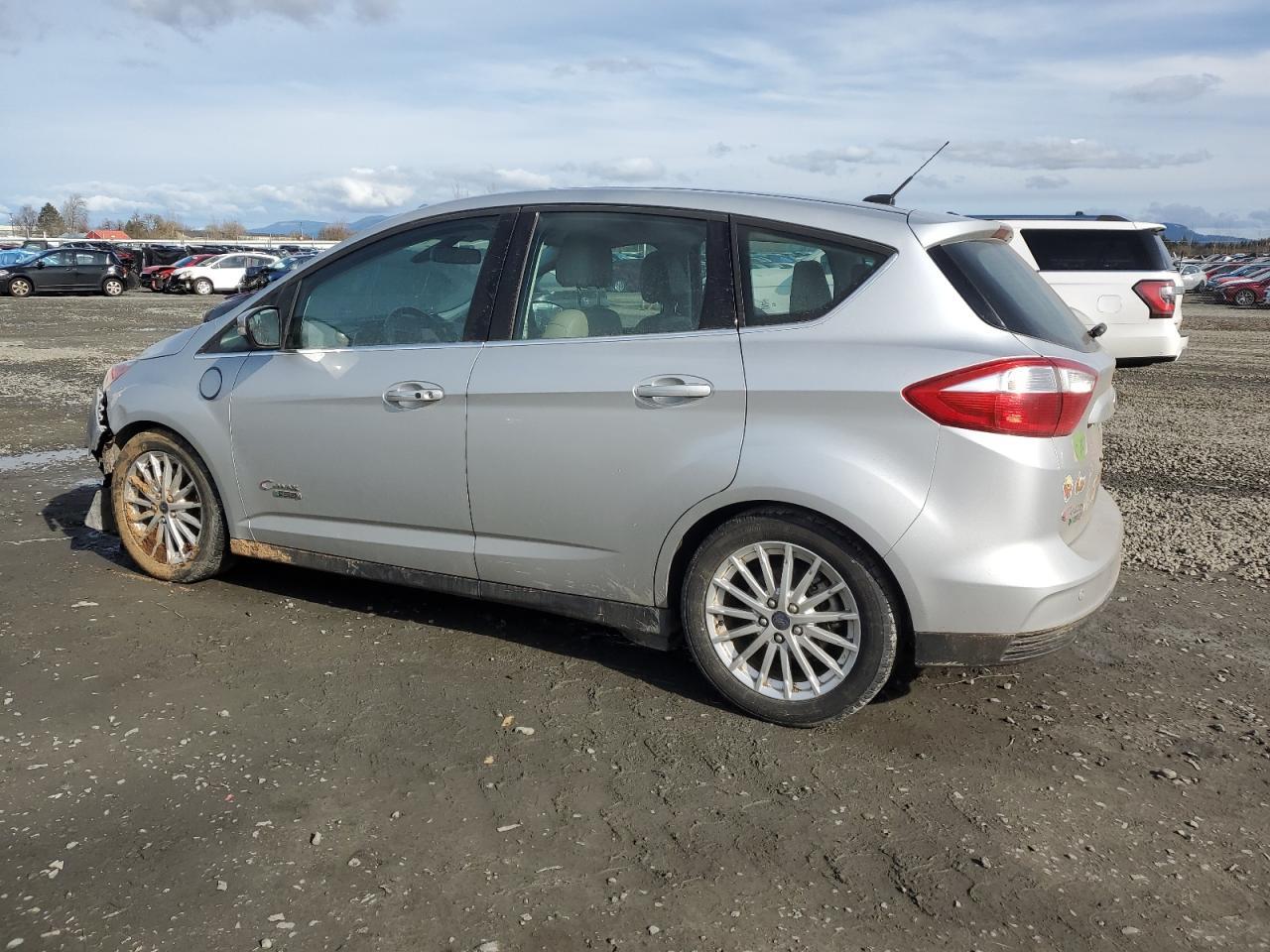 2015 FORD C-MAX PREM - Image 2