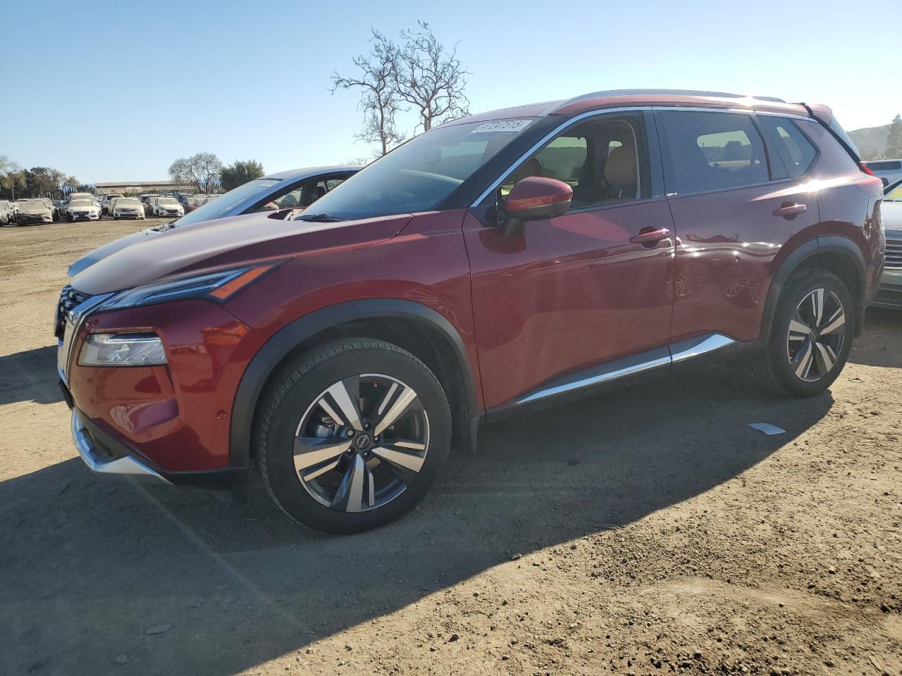 2023 NISSAN ROGUE PLAT