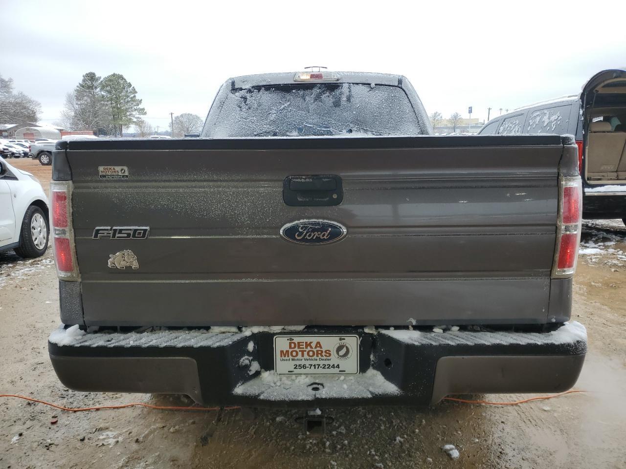 2010 FORD F150 SUPER - Фото 6