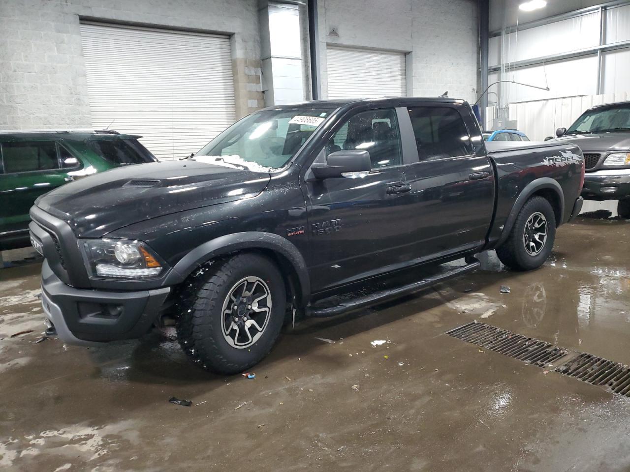 2018 RAM 1500 REBEL