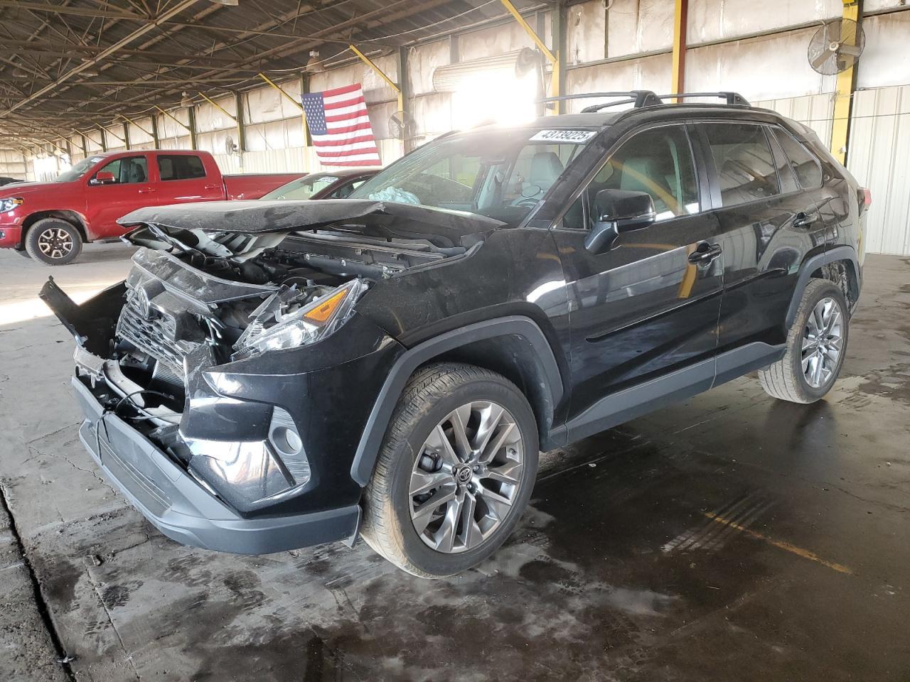2019 TOYOTA RAV4 XLE P