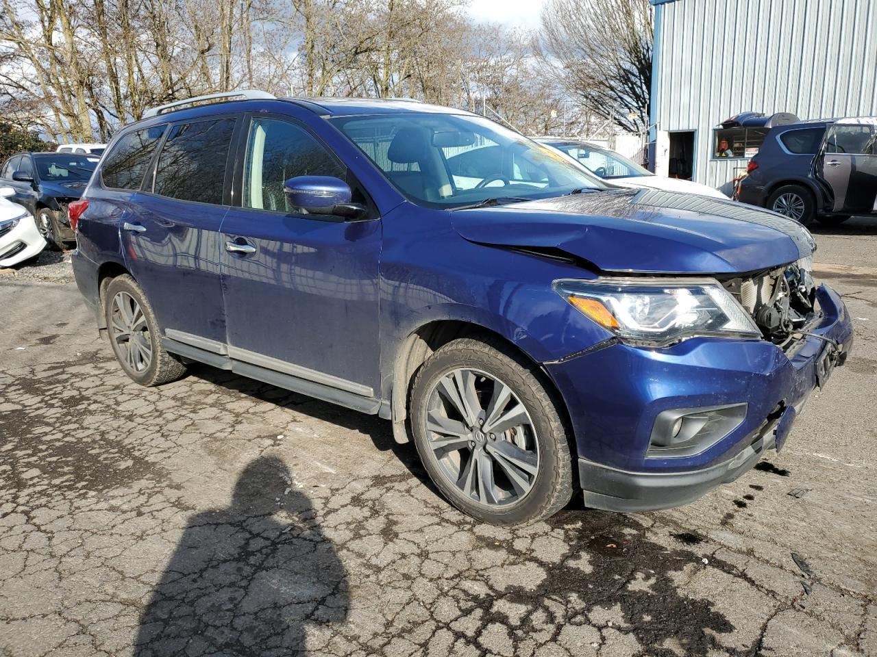 2019 NISSAN PATHFINDER - Image 4