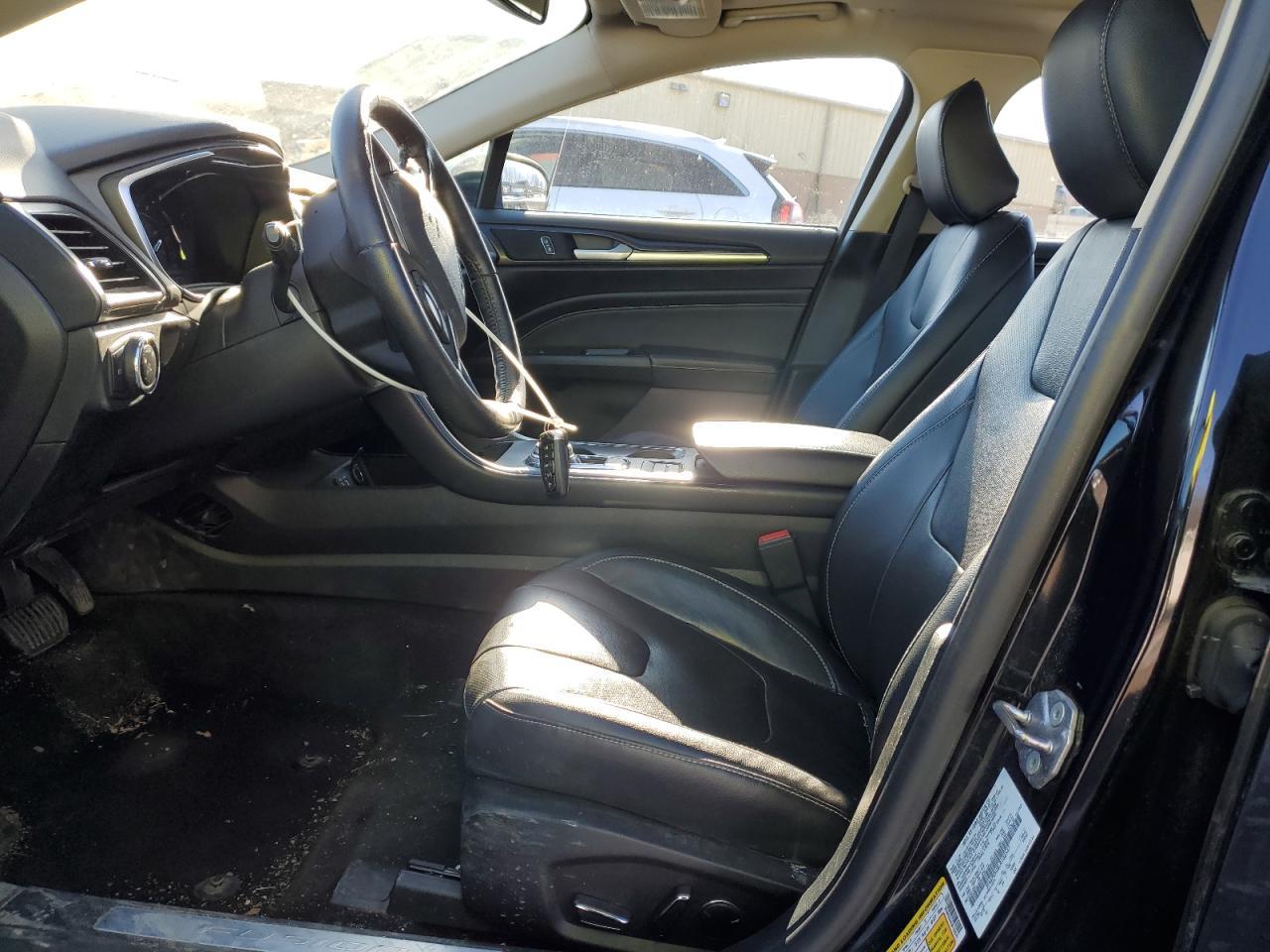 2020 FORD FUSION TIT - Фото 7