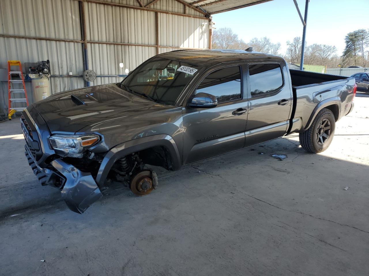 2019 TOYOTA TACOMA DOU