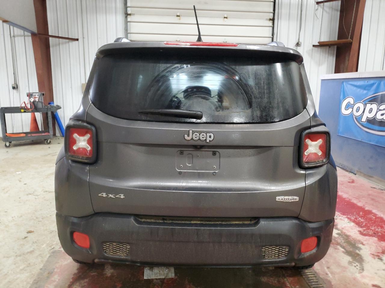 2016 JEEP RENEGADE L - Фото 6