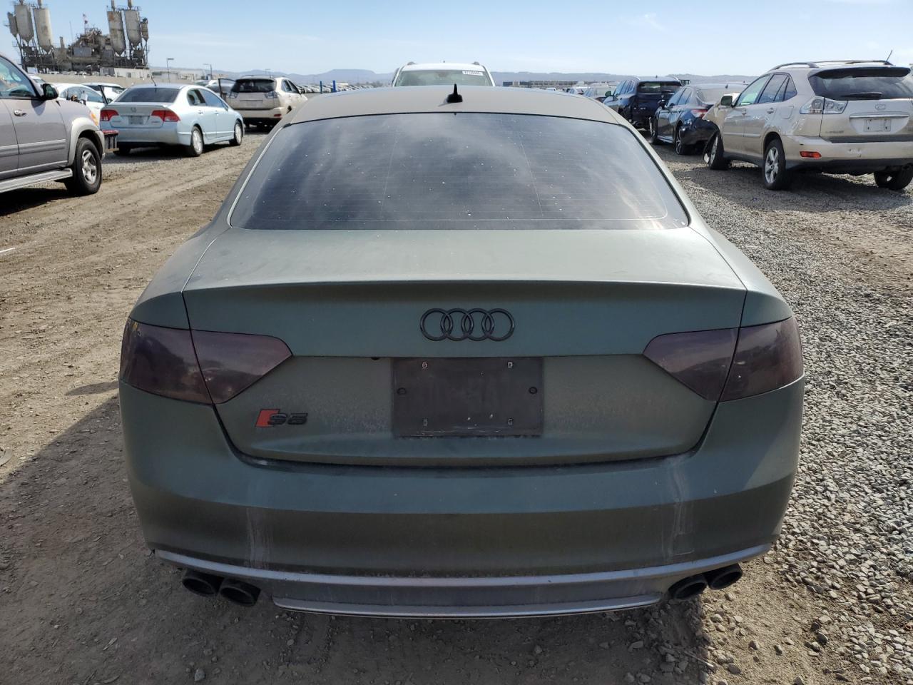 2013 AUDI S5 PREMIUM - Фото 6