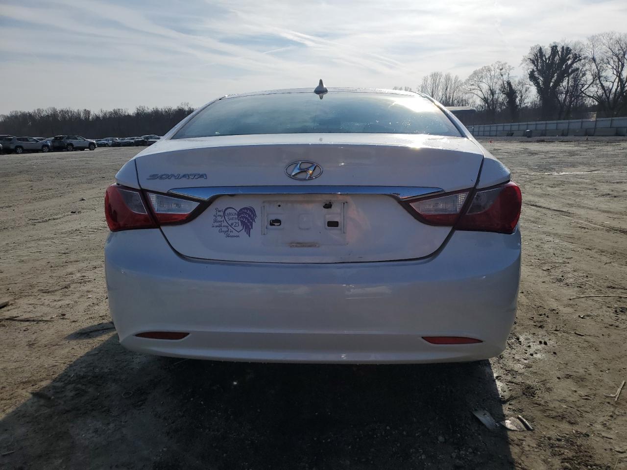 2013 HYUNDAI SONATA GLS - Image 6