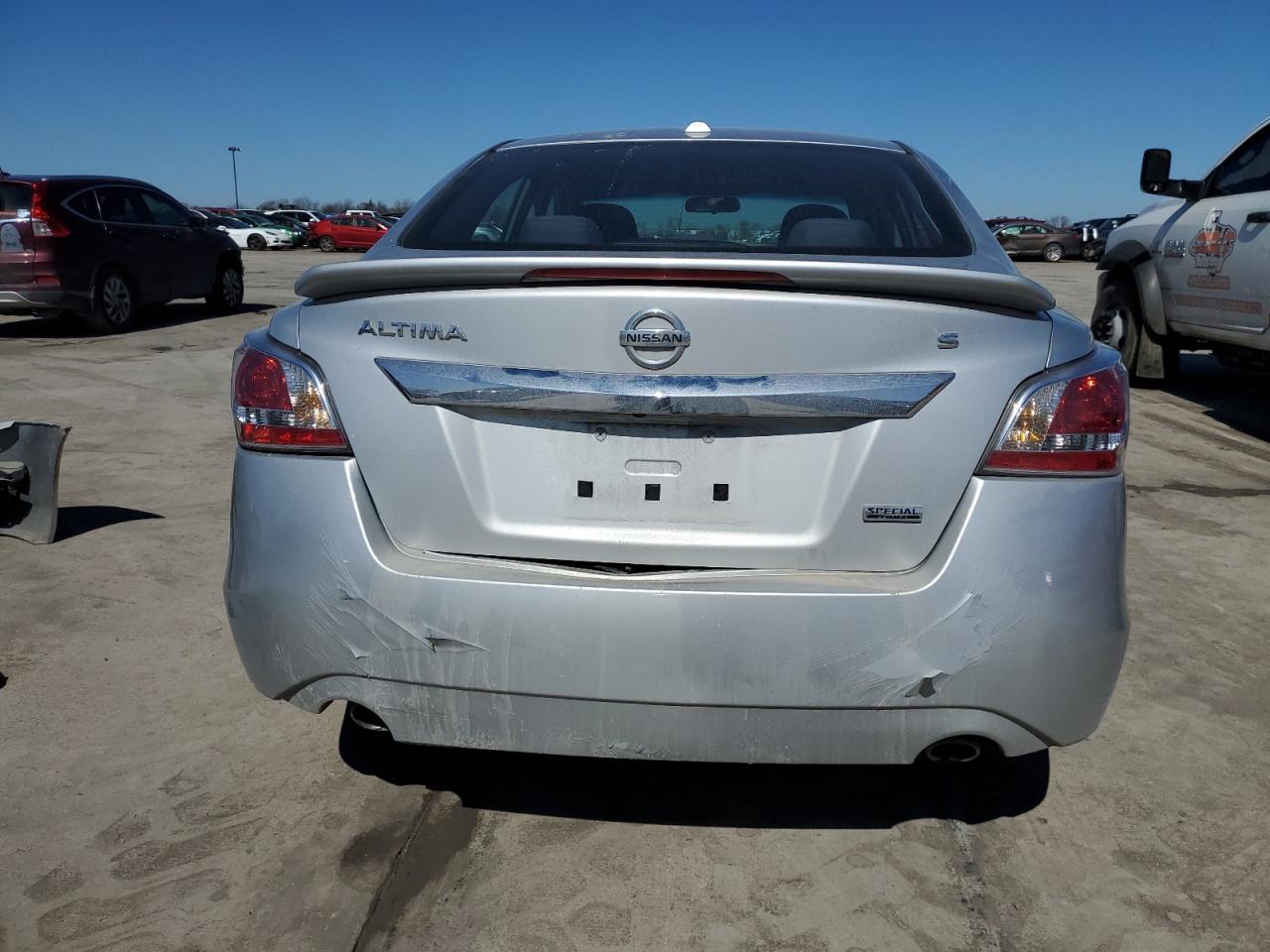 2015 NISSAN ALTIMA 2.5 - Image 6
