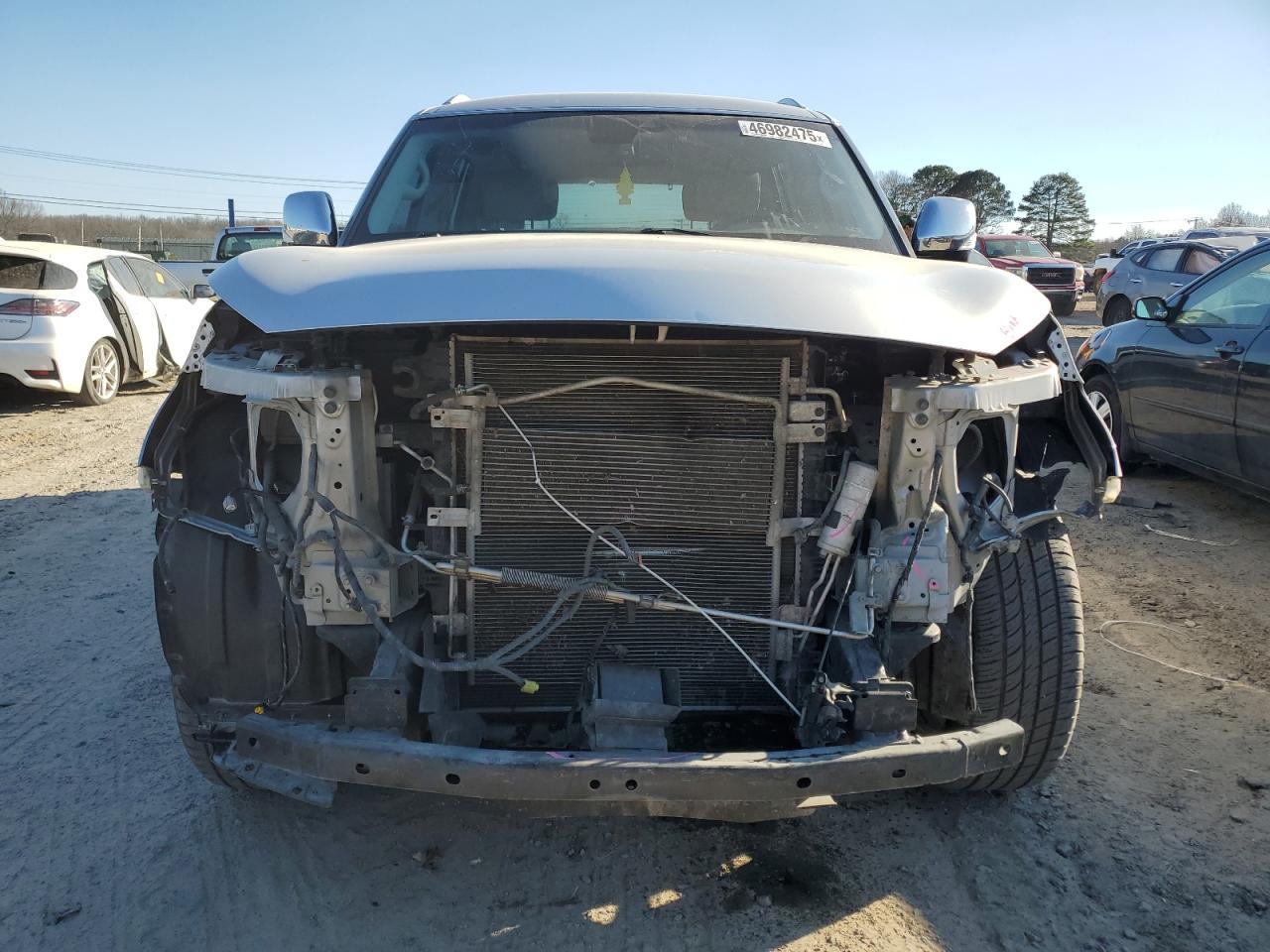 2017 INFINITI QX80 BASE - Фото 5