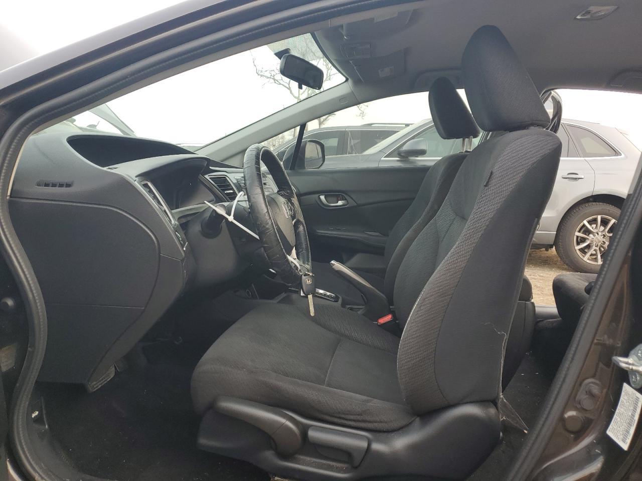 2013 HONDA CIVIC LX - Фото 7