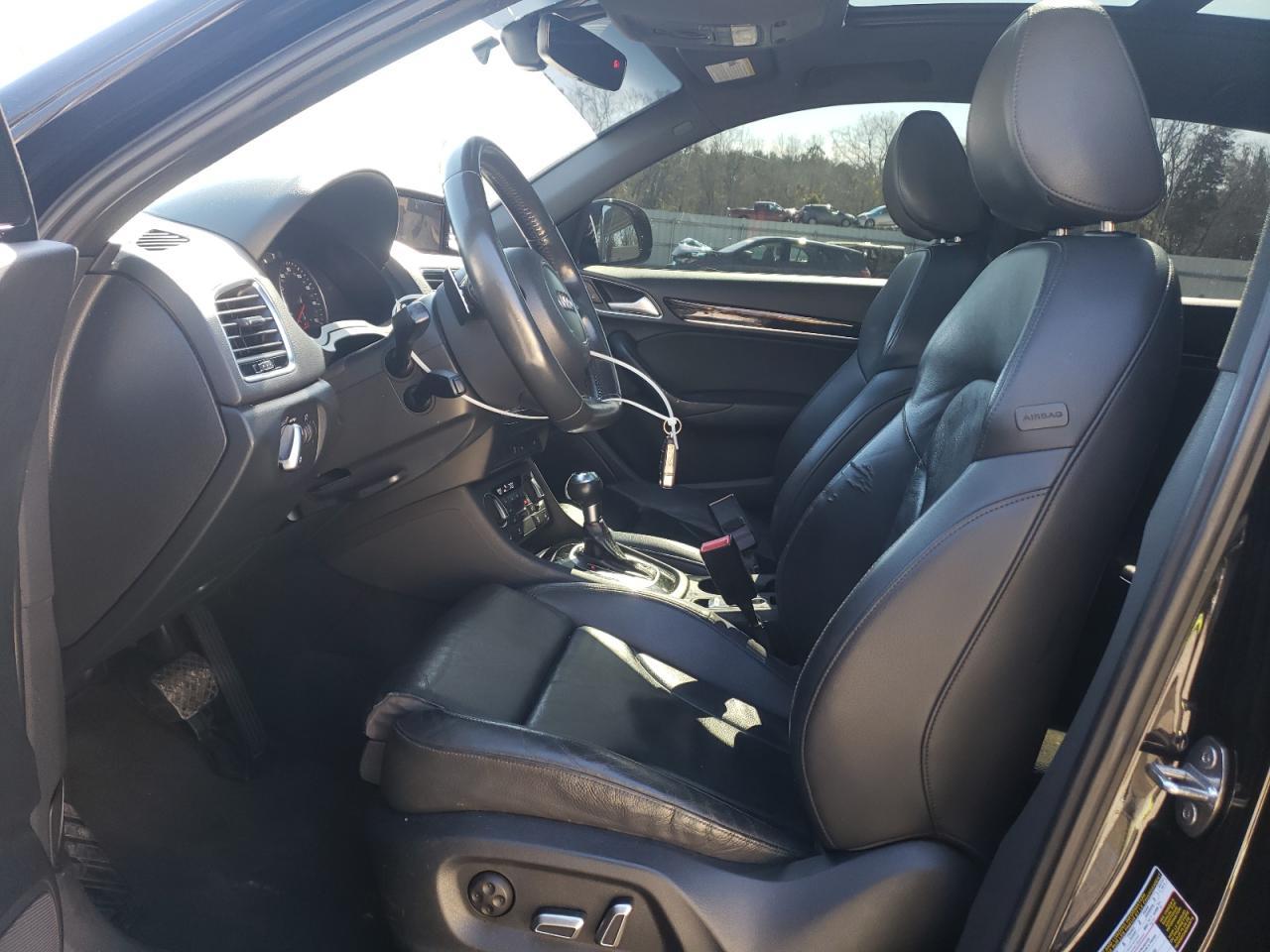 2018 AUDI Q3 PREMIUM - Фото 7