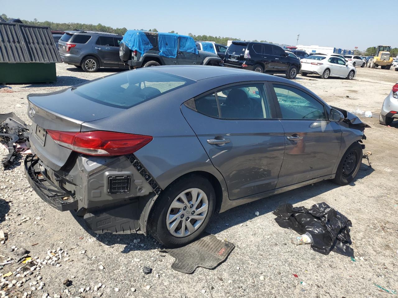 2018 HYUNDAI ELANTRA SE - Фото 3