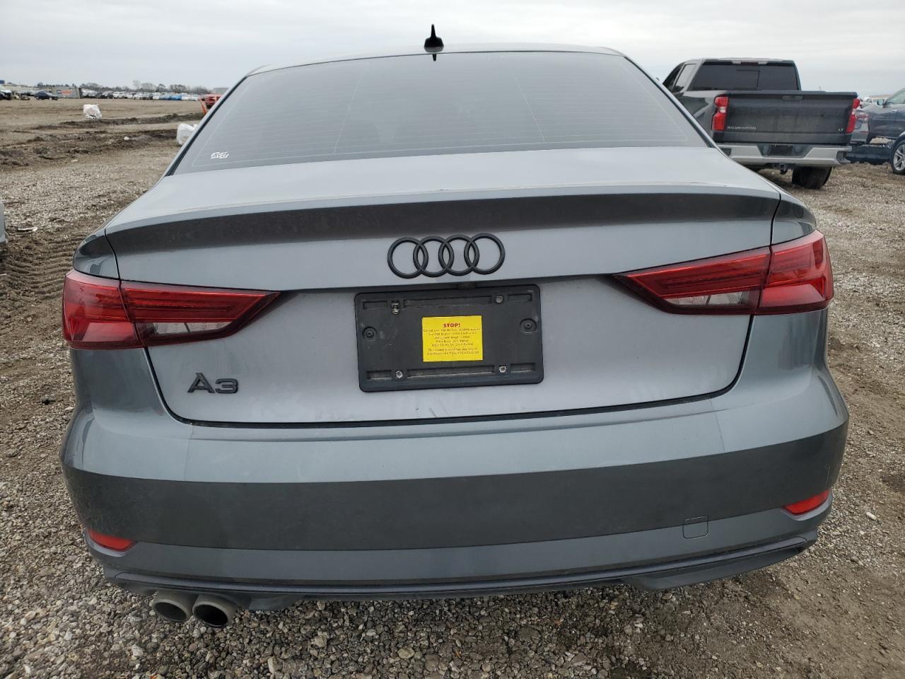 2019 AUDI A3 PREMIUM - Фото 6