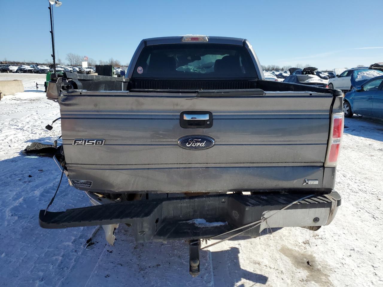 2010 FORD F150 SUPER - Image 6