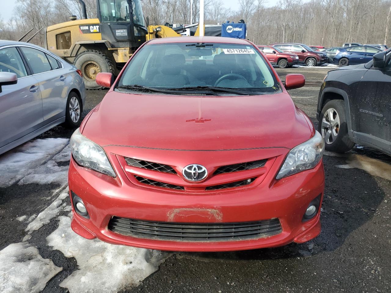 2013 TOYOTA COROLLA BA - Image 5