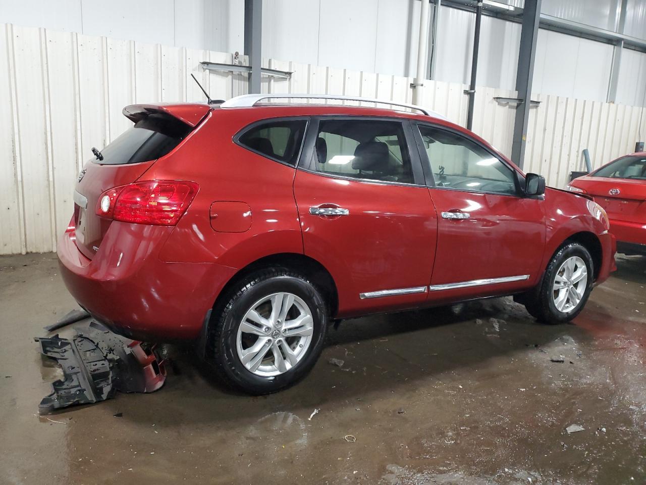 2015 NISSAN ROGUE SELE - Image 3