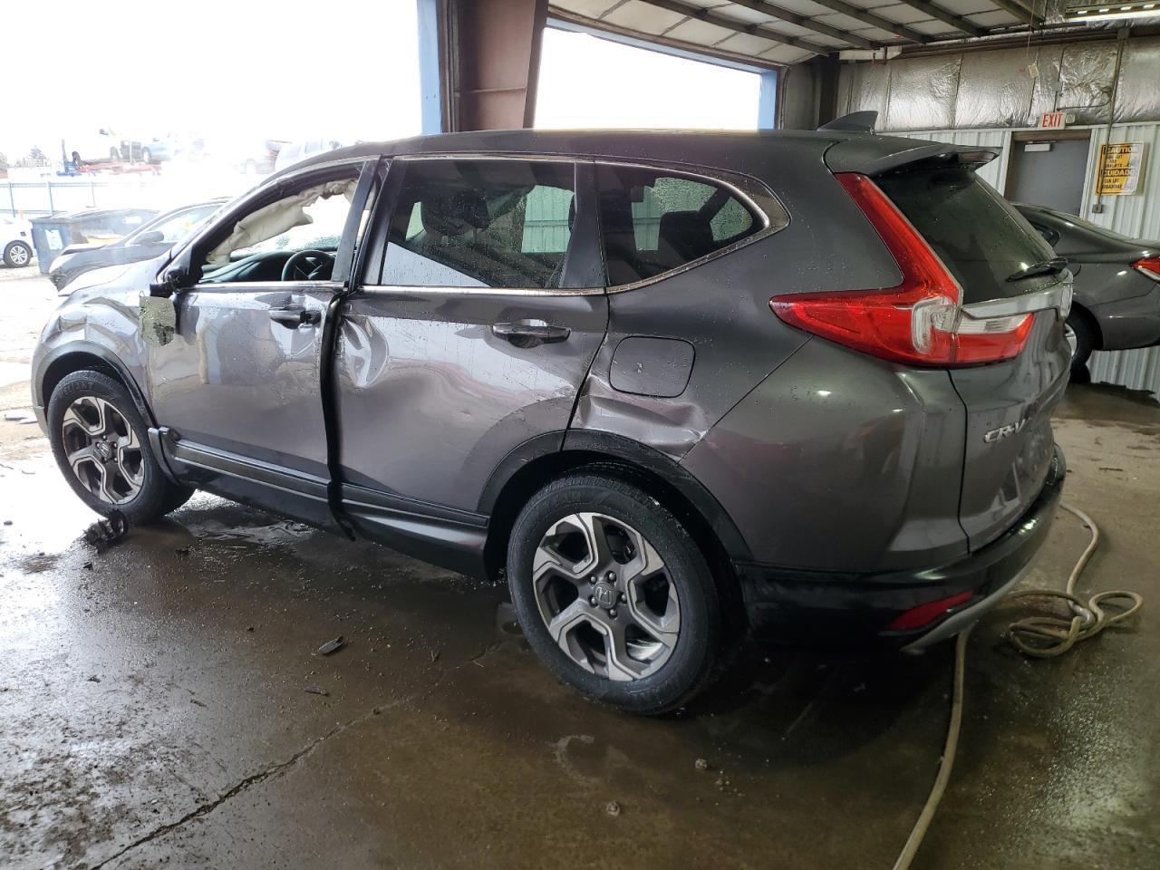2019 HONDA CR-V EXL - Фото 2