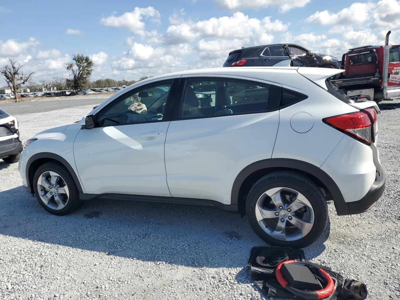 2021 HONDA HR-V LX - Фото 2