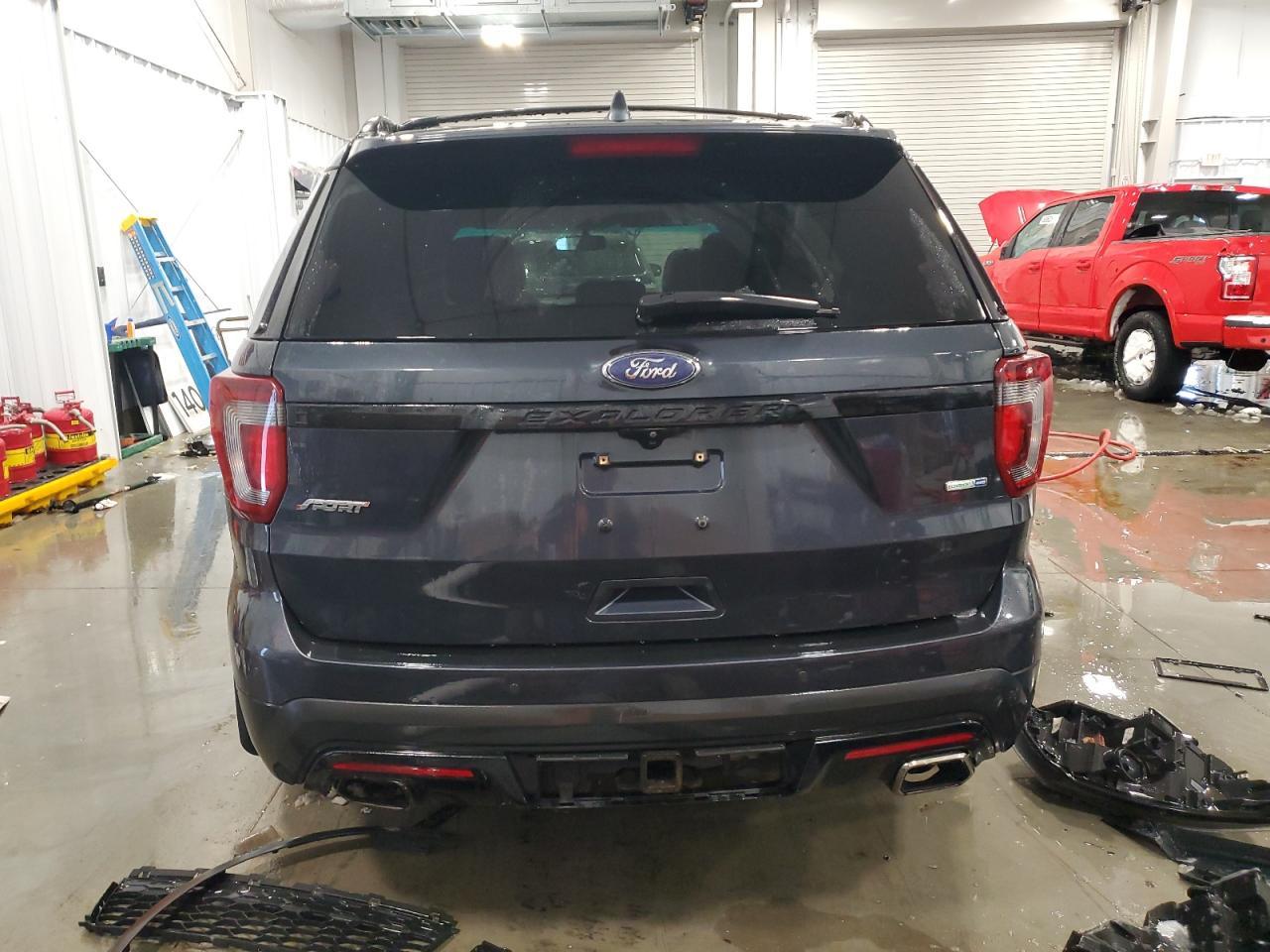 2017 FORD EXPLORER S - Image 6