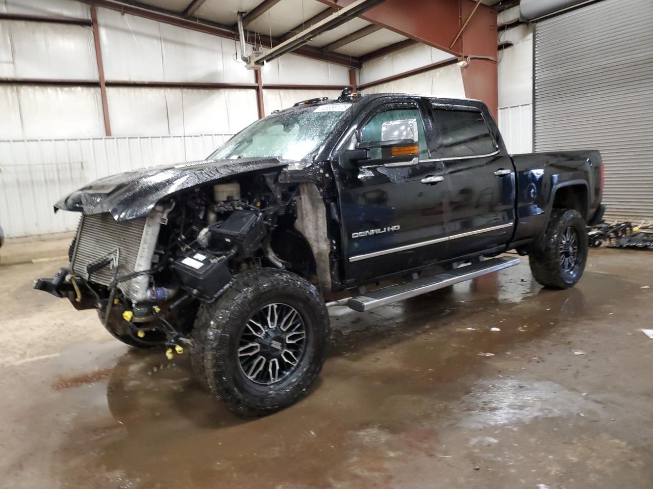 2016 GMC SIERRA K25