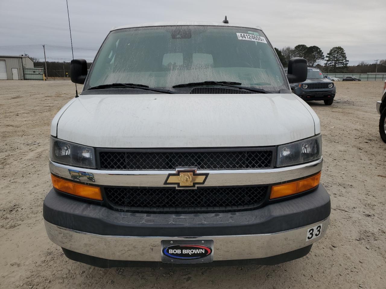 2020 CHEVROLET EXPRESS G3 - Фото 5